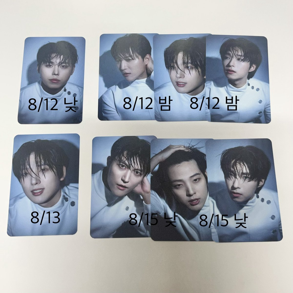 ekwjdee's tweet photo. 비더슈탄트 증정 교환 나눔

포카(사진 참고)
나의 칼 악보집
9/8 비더6컷x2

이한솔 아무 증정이랑 교환(우대) or 나눔해요
탐넘 가능
흔적 남기시고 디엠주세요
모든 거래는 디엠->연락 확인 순

황순종 김도현 김태환 김방언 김지웅 최기정 한상훈 이한솔 이형훈 강병훈 김준식 김도민 https://t.co/TafsZ5JLeJ