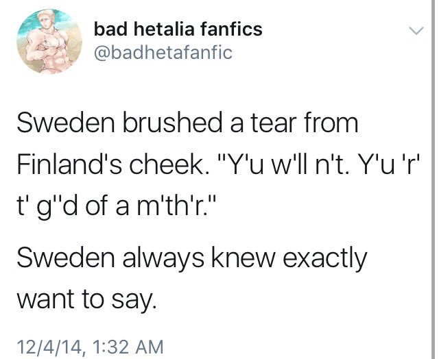 swedenshypeman's tweet photo. it’s been over a decade and i still laugh over this https://t.co/kCIHR5ITyn