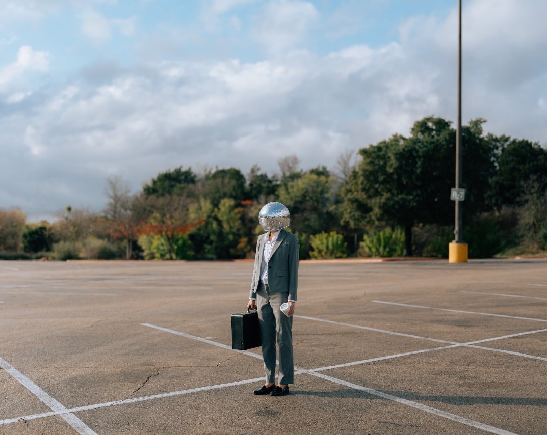 RedRiverPaper's tweet photo. Brooklyn photographer Jonathan Grado builds surreal, cinematic worlds — and prints them on paper that keeps up with his imagination. Discover how he turns the surreal into cinematic fine art in our latest Success on Paper artist spotlight: https://t.co/j5w9WSOw0D https://t.co/ixTKXF72eC