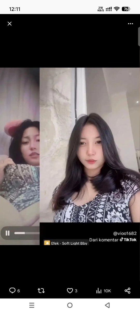 ToryC1sk's tweet photo. Viral Banyuwangi celeb Bilqis who's going super viral on TikTok

https://🤓
https://t.co/oyLtDbnLO9
Part 2🤓
https://t.co/oyLtDbnLO9

https://t.co/oyLtDbnLO9 https://t.co/8goWr9mCCs