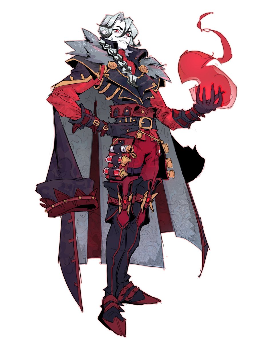 Lashylp's tweet photo. Colored sketch commission 
One of my favorite sketches https://t.co/r57S0oKQ1e