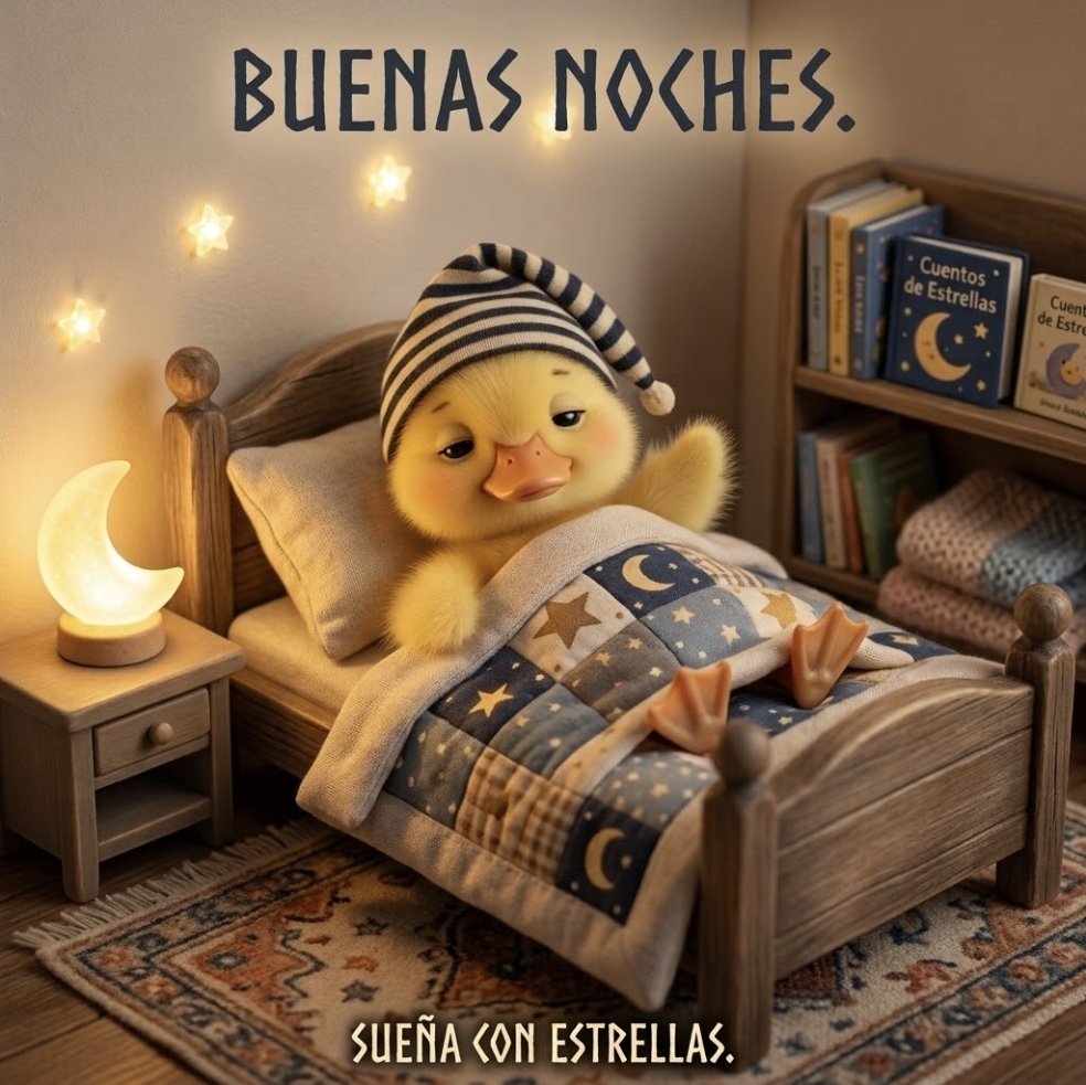 Calera__Reyes's tweet photo. ¡A cenar y fiesta.
Muy buenas noches para todos y hasta mañana. 
Feliz descanso y disfrurad la noche.
La noche es bella.
Hasta mañana! https://t.co/MUEqyPaErm