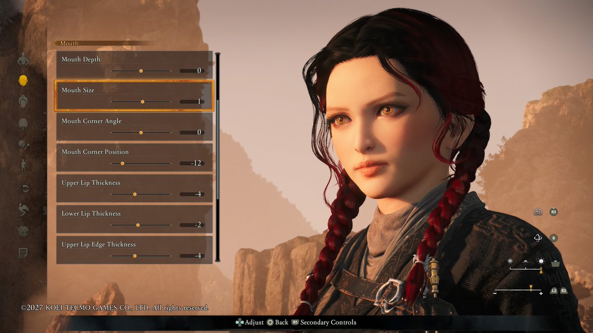 WoLongOfficial's tweet photo. Be remembered forever with your name in the #WoLong2 credits and have your warrior in the game!
Character Creation Contest ends soon! Post your character screenshots, follow us here & use hashtag #WoLong2Code. Winners will be credited & their creations shared with the world! https://t.co/g1XwpliGMb