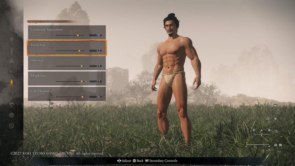 WoLongOfficial's tweet photo. Be remembered forever with your name in the #WoLong2 credits and have your warrior in the game!
Character Creation Contest ends soon! Post your character screenshots, follow us here & use hashtag #WoLong2Code. Winners will be credited & their creations shared with the world! https://t.co/g1XwpliGMb