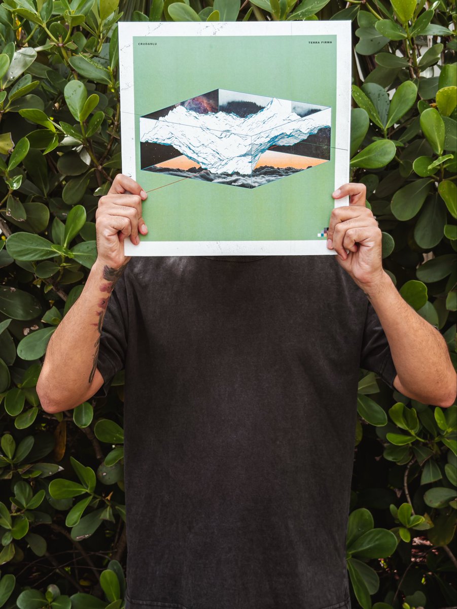 crudanlu's tweet photo. Terra Firma is officially out everywhere 🪴

What an amazing journey it has been to finally release my EP. From 50+ sketches in my external hard drive filtered down to 5 completed songs that I felt cohesively fit best all together, including the concept &amp; visuals. https://t.co/xDjJgKXN9a