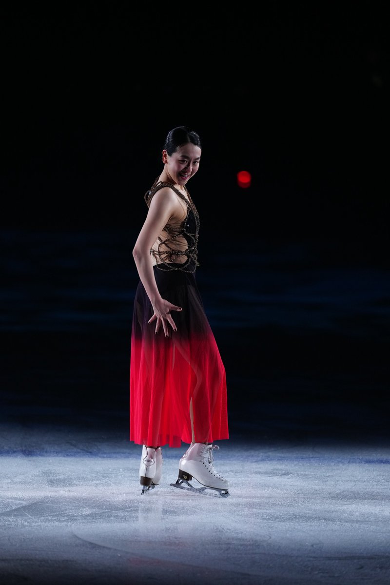 starsonice's tweet photo. Happy Birthday Mao Asada!
#SOIFamily https://t.co/8csBH7CXLO