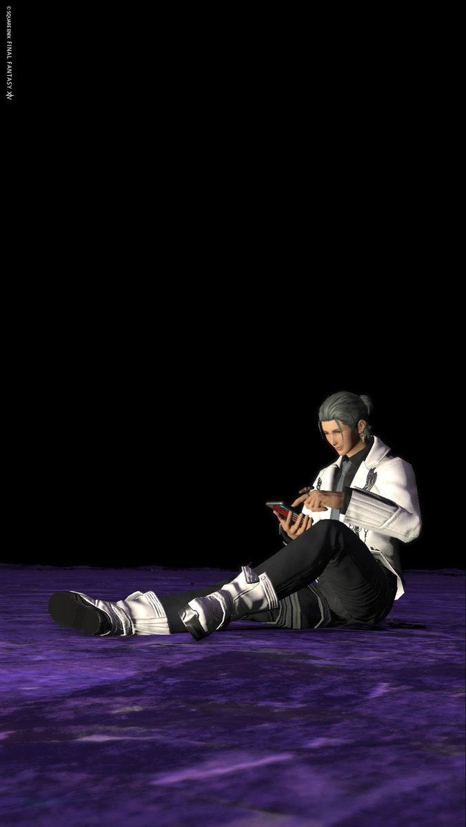 Karoku_You's tweet photo. 明日にしようかと思ったけど、この流れで行きたいなと。
漆黒5.0クリアしました(￣▽￣)！
短いムビの間にとり残されるやつ、
ボッチ空間楽しんできたw https://t.co/06rFsoNZd5