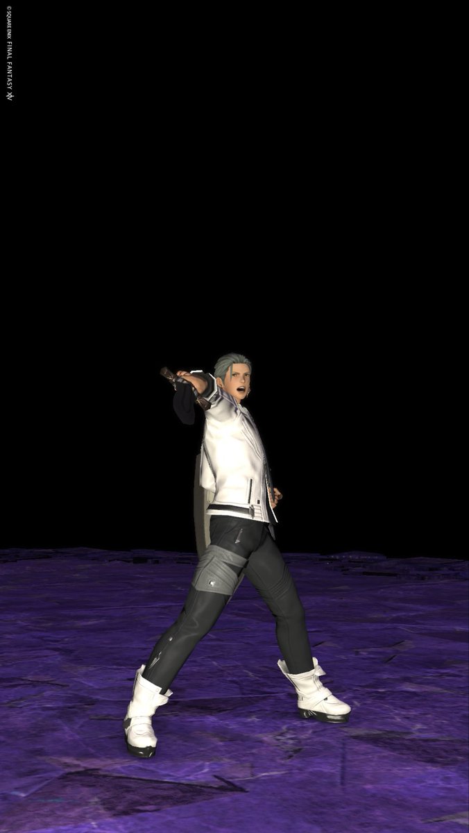 Karoku_You's tweet photo. 明日にしようかと思ったけど、この流れで行きたいなと。
漆黒5.0クリアしました(￣▽￣)！
短いムビの間にとり残されるやつ、
ボッチ空間楽しんできたw https://t.co/06rFsoNZd5