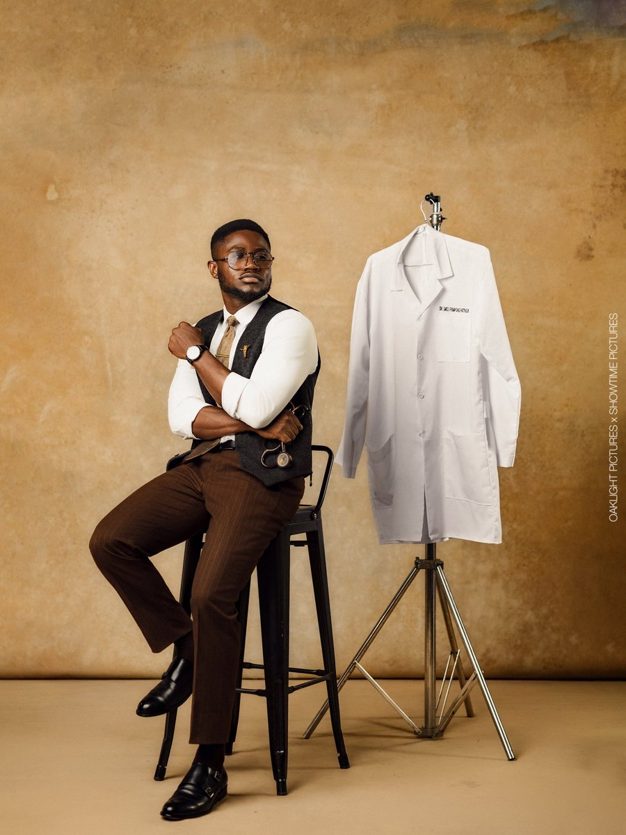medical_frimpat's tweet photo. To the young kids who dare to dream the impossible…
Keep believing,keep working , keep praying….
The Reintroduction :
Dr. (Med) Patrick Frimpong🏅🎉 https://t.co/2VEyDqOVZI
