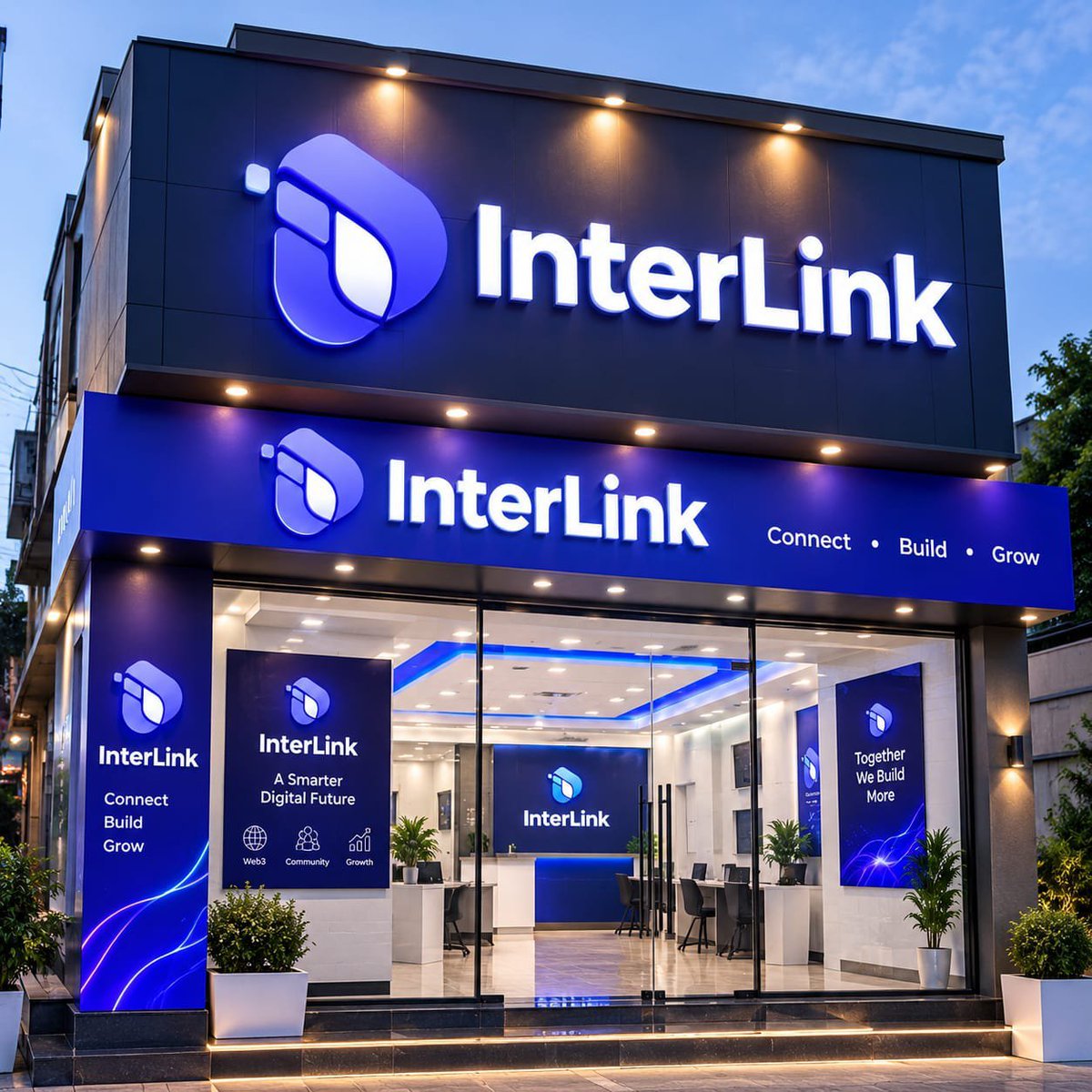 SYLKOUAKOUWEB's tweet photo. Trois produits ouvrent de nouvelles possibilités
InterLink Live pour les créateurs et les communautés
ATV QR Payment pour les transactions
LinkersMap pour le commerce mondial
Des objectifs différents mais un seul écosystème
#InterLink #ITLG #ITL https://t.co/mXVP3OmV6k