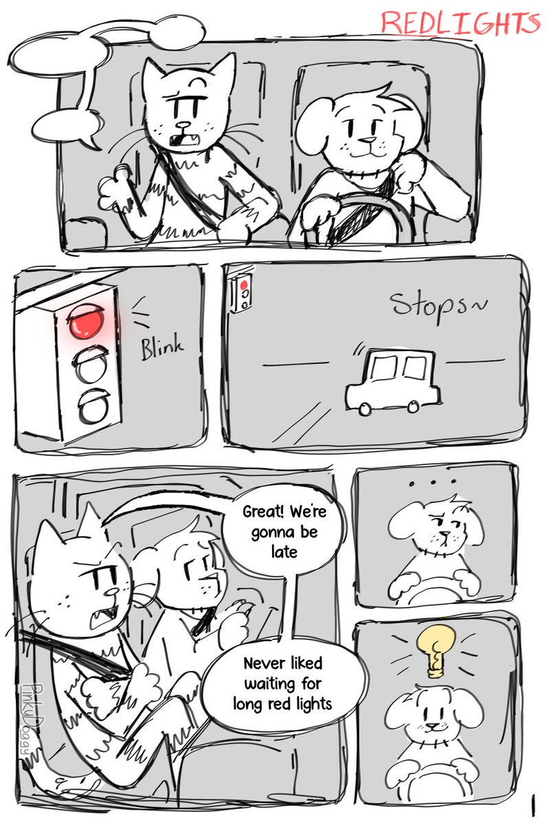 PinkyDoggy83's tweet photo. 🚦Red Lights

Bruhh they’re so stupid 
#dogman #detey #dogmantwt https://t.co/x1ewHhlVHV