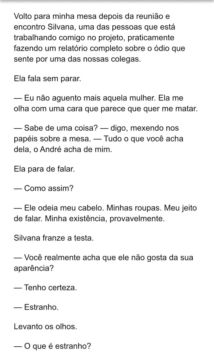auandora's tweet photo. Odeio te odiar - att #30 ⭐️ https://t.co/9iV5P9e04S