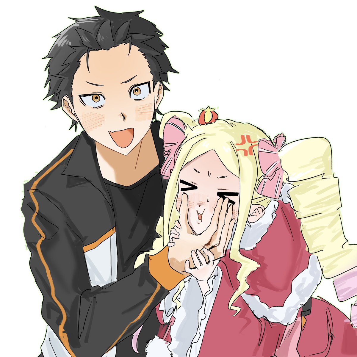 bashier_82's tweet photo. スバベア https://t.co/OZChW0Uazw