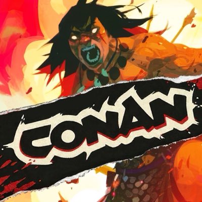 conanbycrom's tweet photo. #NewProfilePic https://t.co/aZaNB9lLy2