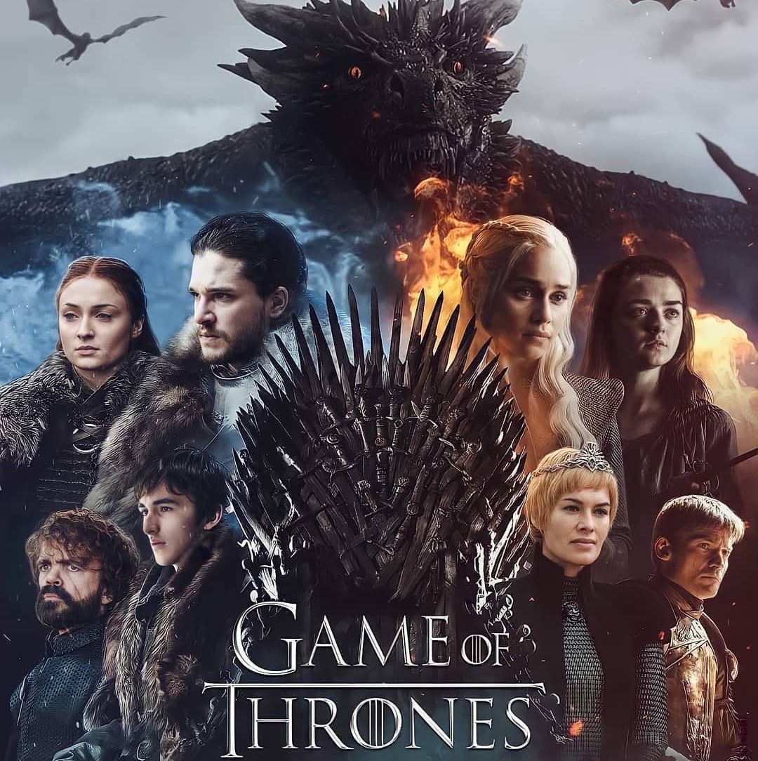 updatecharts's tweet photo. The New York Times elege “Game of Thrones” como a 6ª melhor série do século XXI. Concordam? https://t.co/Uq1DU4N3ky