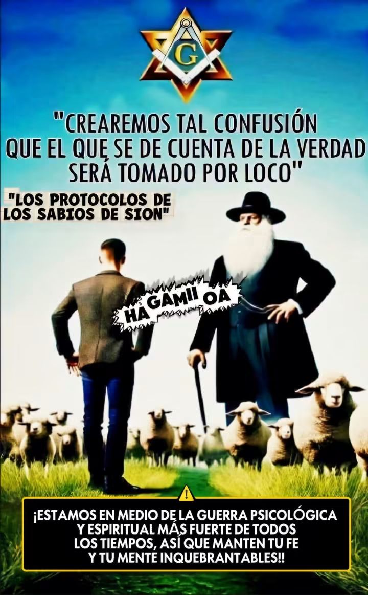 thedog69347's tweet photo. @Nahuelosky Si lo que vos digas judio o goy chupa culo https://t.co/Hy8mXpKfgH