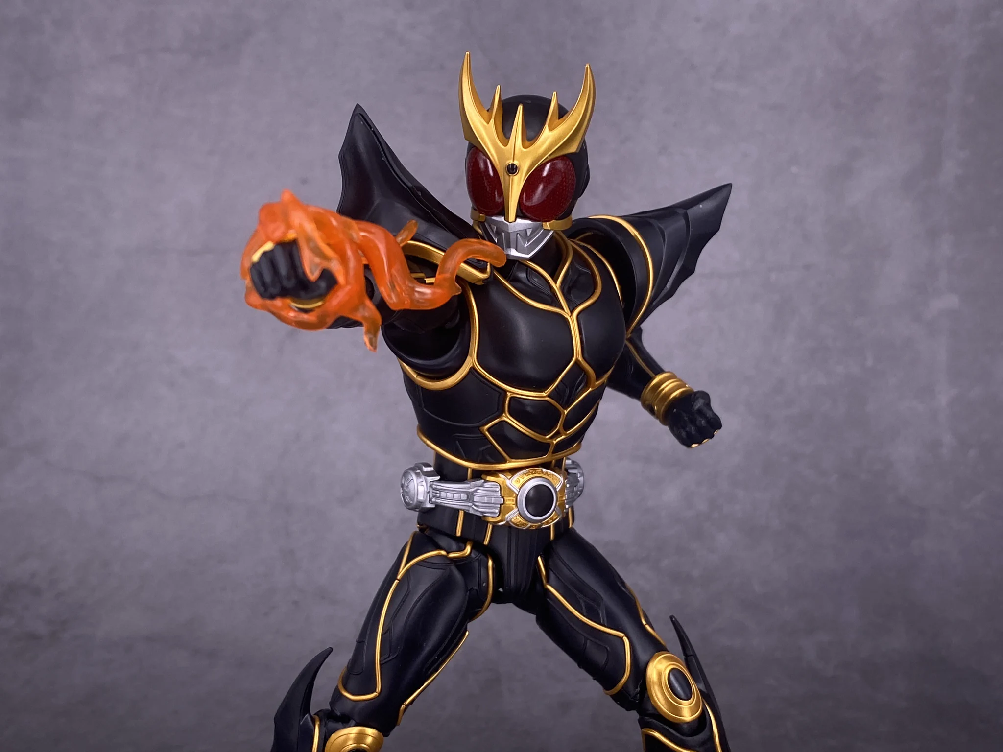 牛 в X: „Blokeesの仮面ライダークウガ アルティメットフォーム