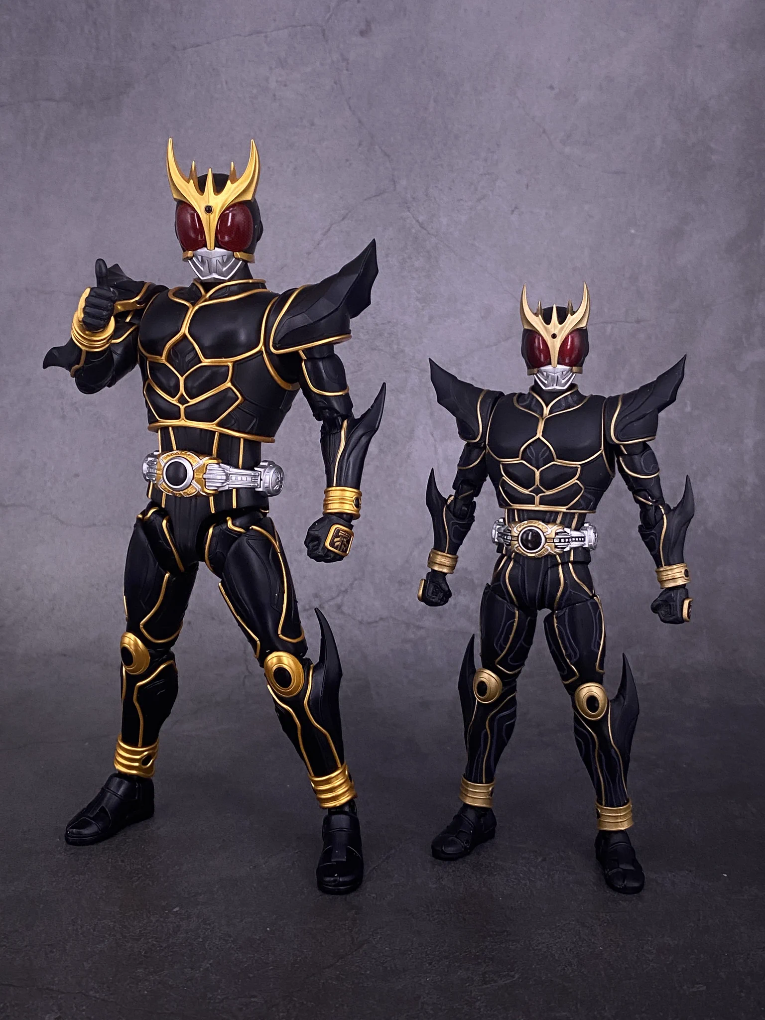 牛 в X: „Blokeesの仮面ライダークウガ アルティメットフォーム