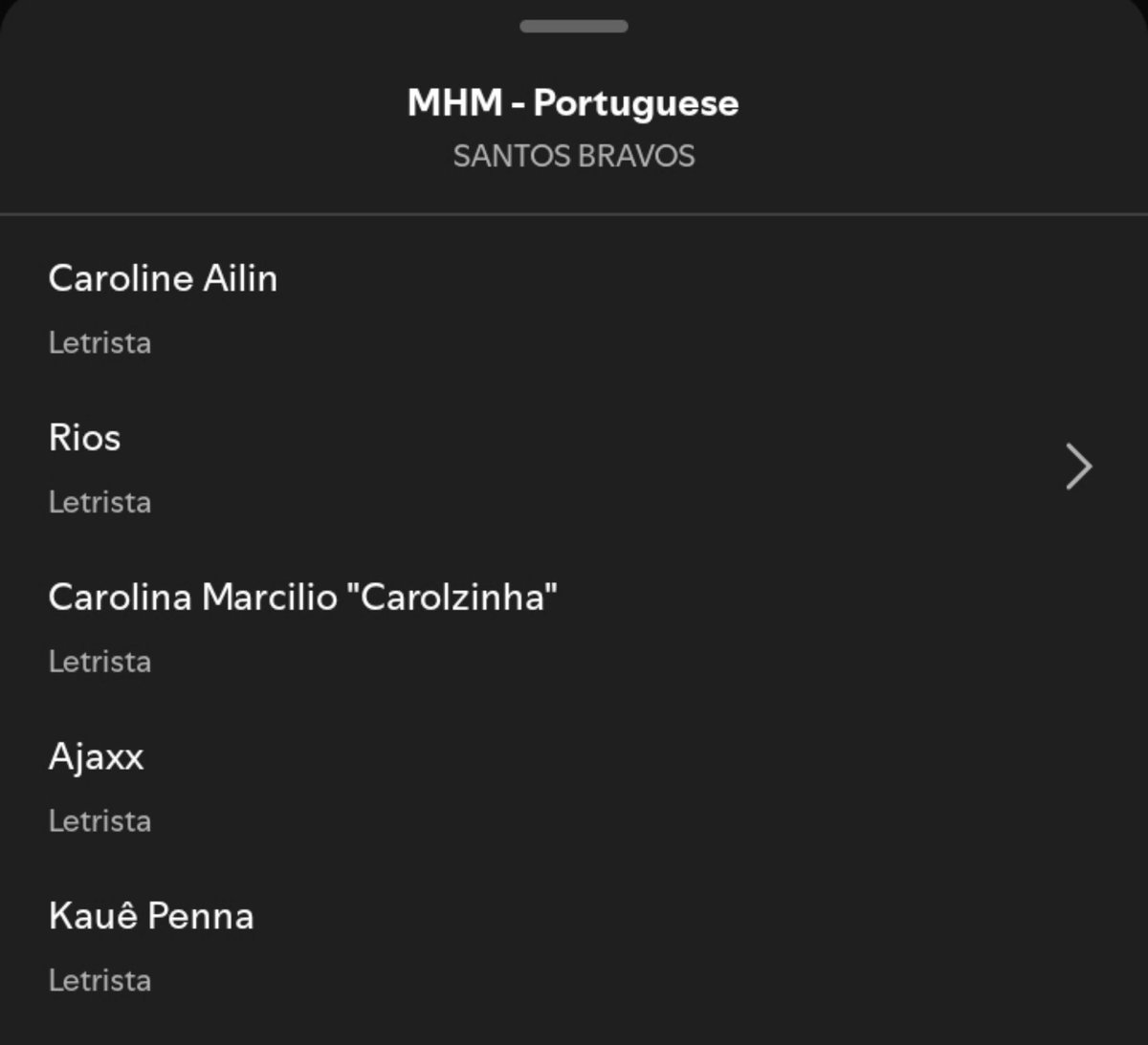 insaellknow's tweet photo. me irrita o quanto o kauê é humilde com o próprio talento porque o jeito que ele já tem crédito como letrista em uma música lançada do grupo e simplesmente todo mundo escolhe ignorar só porque ele nunca fala dos próprios feitos me deixa maluco. queria q ele fosse mais soberbo https://t.co/07ZUm3fH73