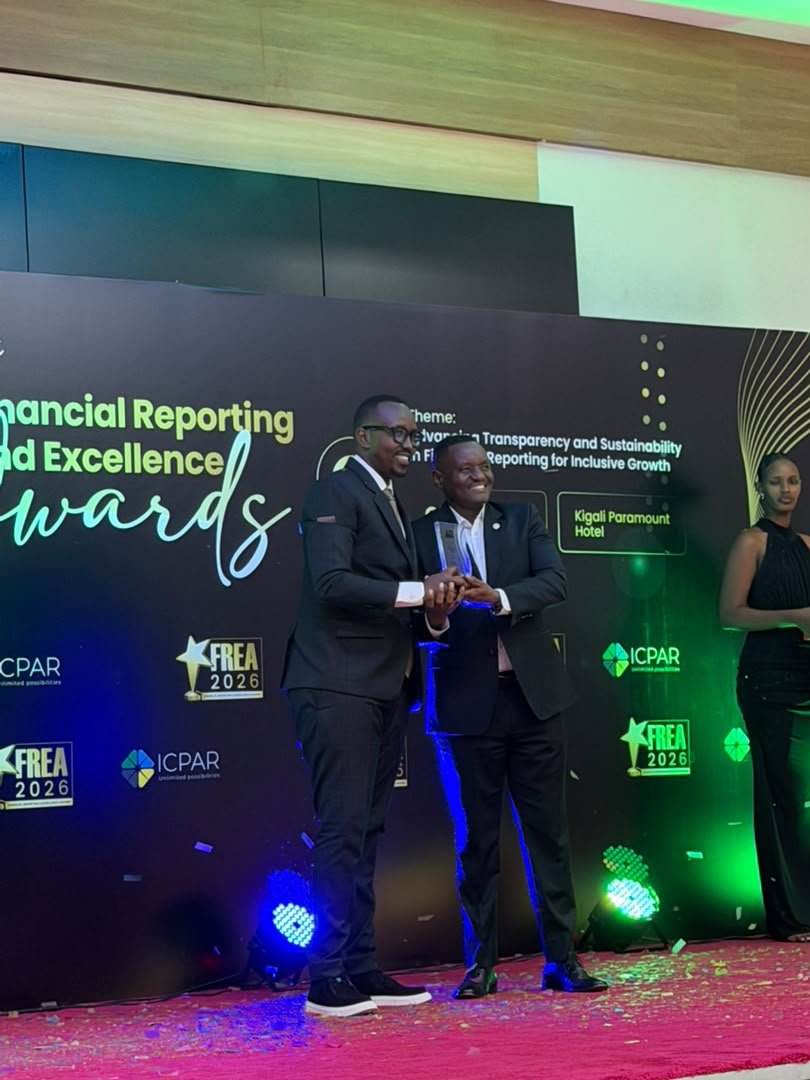 BPRbankrw's tweet photo. Triple celebration for BPR Bank Rwanda Plc tonight!

We are proud to be recognised at the Financial Reporting and  Excellence Awards 2026 Awards by the Institute of Certified Public Accountants of Rwanda @I_CPAR, taking home three significant honours:

* Overall Winner – FREA 2026
* ⁠Financial Sector, Banking–Commercial Award
* ⁠CFO of the Year – @ngivincent.

These recognitions reflect the dedication, excellence and collective effort of our people in driving BPR Bank forward and creating lasting value for our customers, communities and the economy.

We celebrate these achievements with gratitude and remain committed to doing more For People,For Better.