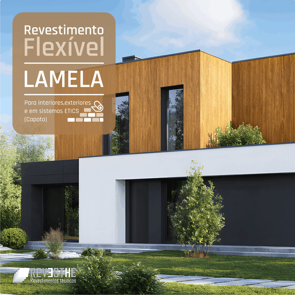 PedroFigo's tweet photo. REVESTIMENTO FLEXÍVEL LAMELA
https://t.co/1yD1Agee1r
#revestimentosinteriores #revestimentosdeparede #revestimentomadeira #paineismadeira #decoracaoparede #sistemaetics #revestimentosetics #revestimentoscapoto #etics #capoto #isolamentotermico #isolamentotermicoexterior https://t.co/XkNKo0EZQw