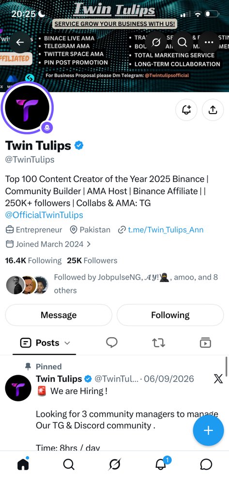 SirrArchive's tweet photo. @TwinTulips GYbLyd9oxi8MD7TLVjHoLXETAMwJz3JAdQnF6aPne7A6 https://t.co/CBEQOXQOqz