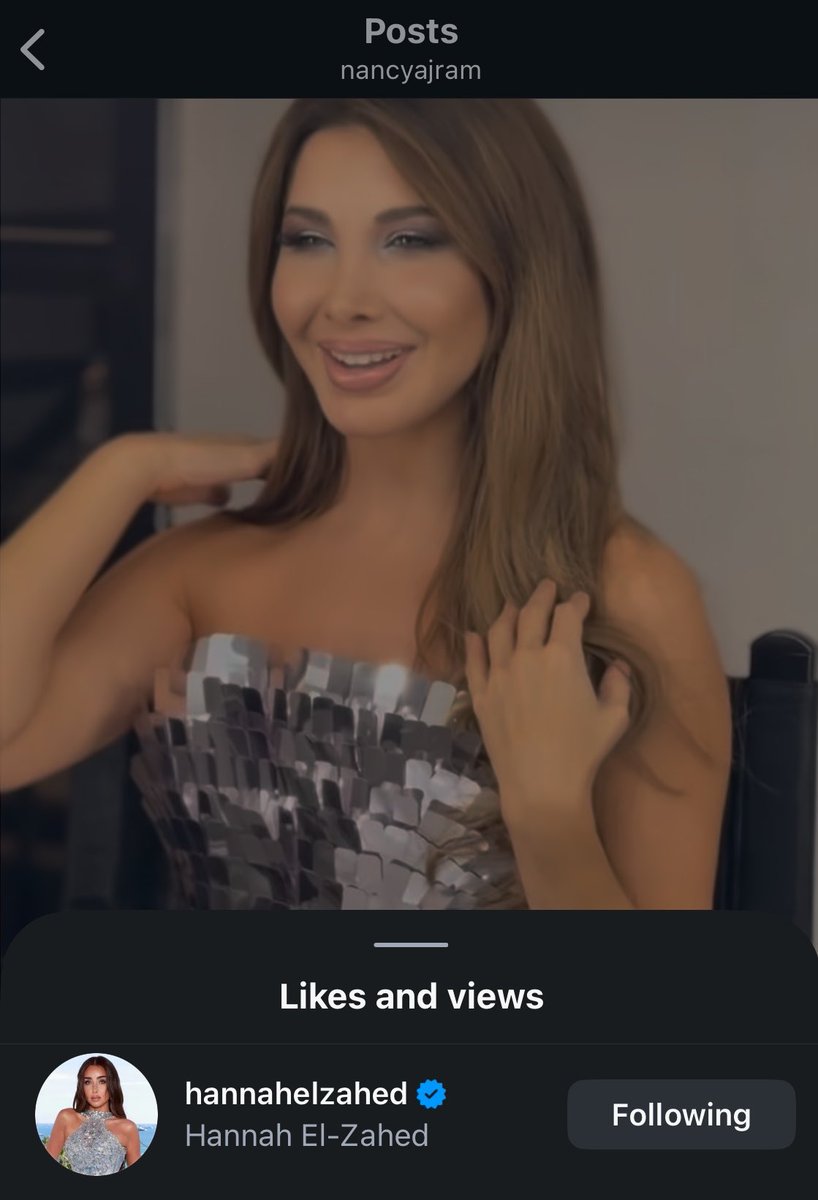 NancyPrinces3's tweet photo. هنا الزاهد تنضم عالخط وتلقح على احمد فهمي عن طريق لايك ع بوست نانسي 👑👏🏻 https://t.co/rVV1RrZD4l
