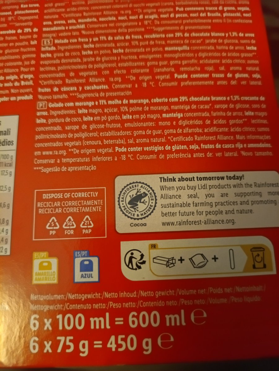 olivepicker1's tweet photo. Come on @lidlespana  - you can do better! 3.99€/kg but you get 600g or is it 450g...? #overcharging https://t.co/lUDc476ZbE