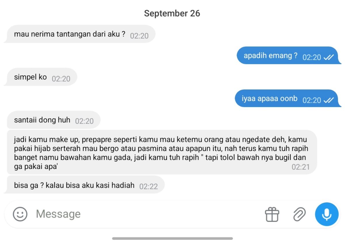 nethhederla's tweet photo. mungkin ngelakuin hall tolol ini bisa jadii obat rasa bosen gua yaa https://t.co/AovRduOWRg