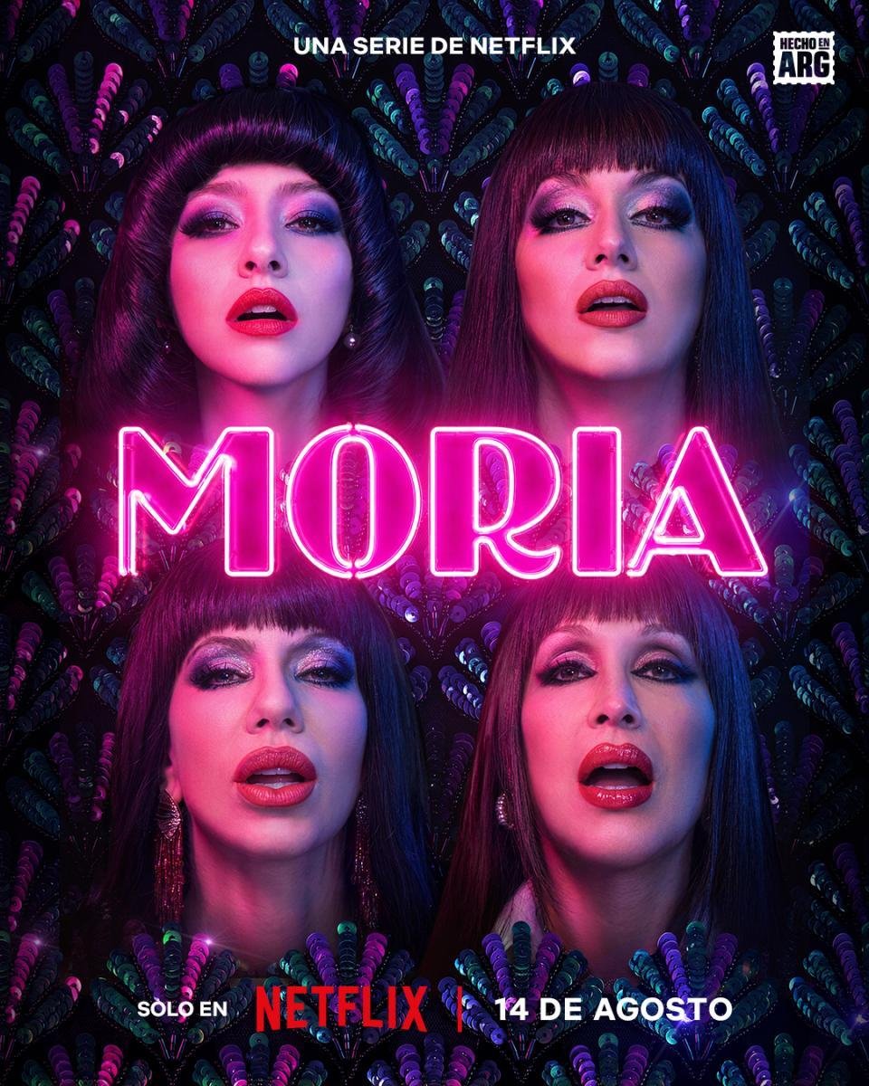 yako_8383's tweet photo. La Diva Argentina eterna me ha regalado un biopic lleno de verdad, dureza, amor y espectáculo.
No busca agradar, si romperte la cabeza y enseñar la vida como es.
#MoriaCasan #Netflix https://t.co/Mcp0s8Mudi
