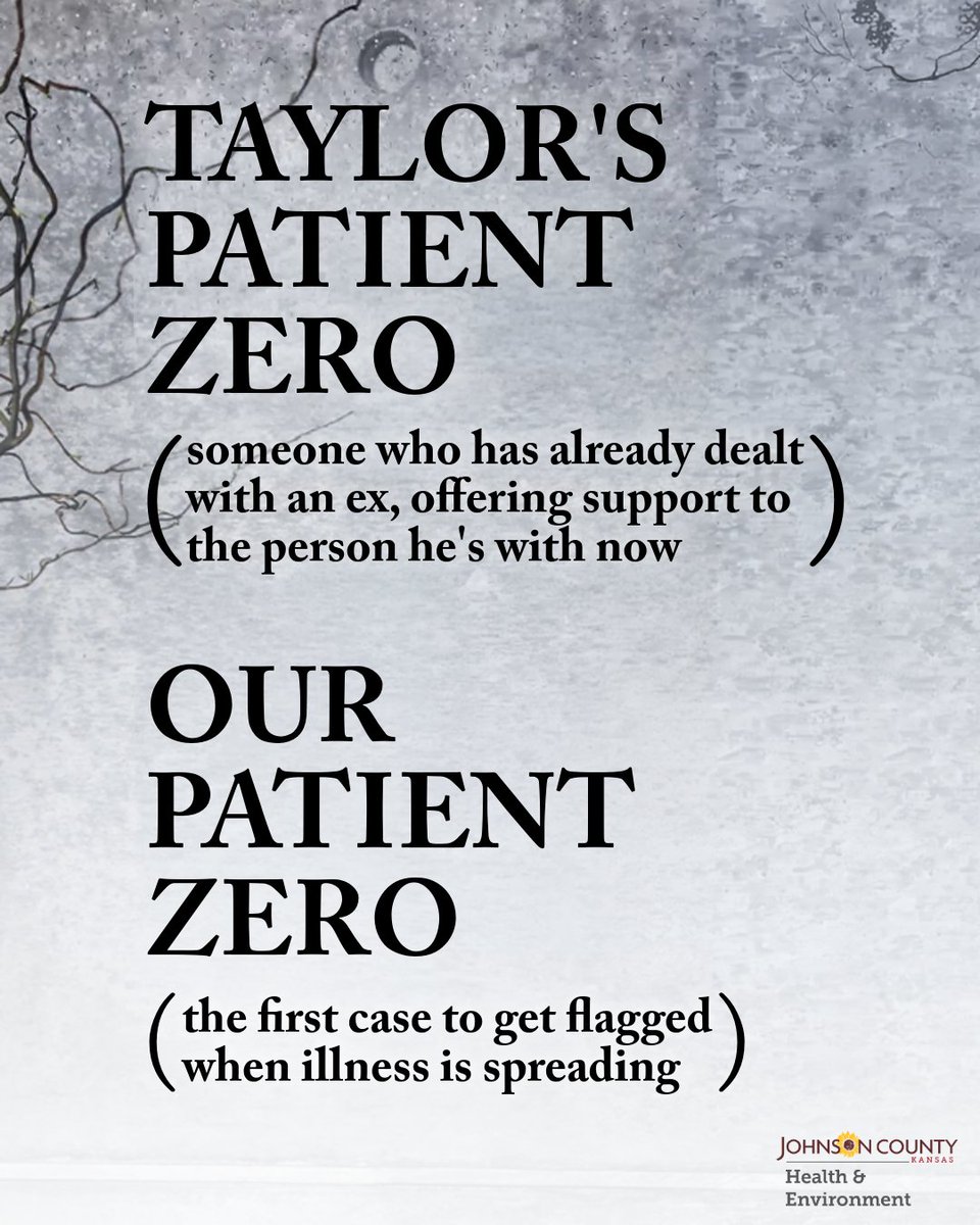 JOCOHealth's tweet photo. Don’t be #PatientZero at your home, school or office this cold and flu season! Get vaccinated.
Visit our Olathe walk-in immunization clinic for flu, COVID-19, RSV and measles vaccinations. Visit the link in our bio for more information.
@jocogov #FightFlu https://t.co/212X8P9uTT