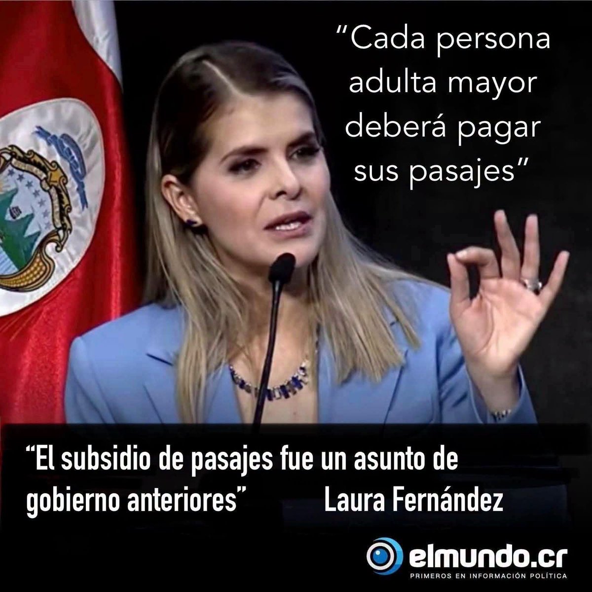 gaby_arguedas's tweet photo. ¿Cuántos adultos mayores votaron por seguir con el #Chavismo?? https://t.co/agxnwnyh8M