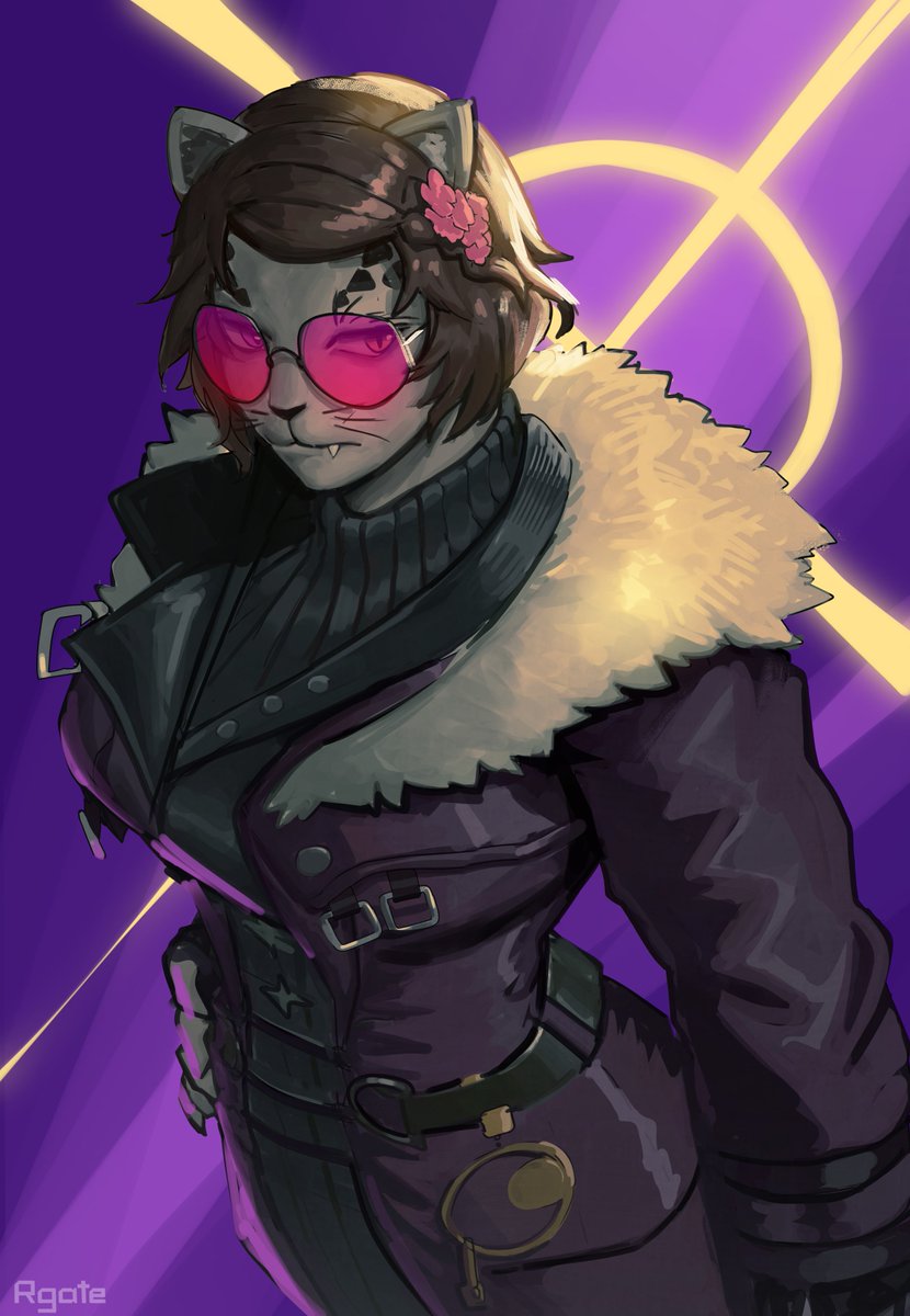RgateArt's tweet photo. Raffle Winner of the Month [S1deways]   Sanya from FF14

Thank you for joining the raffle. See you next round! https://t.co/9xEV1h92Hl