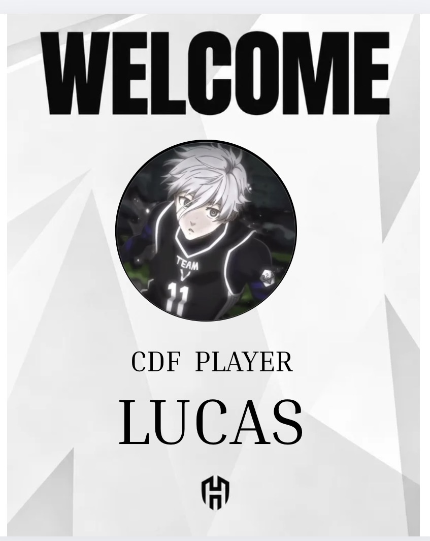 hadeonesport's tweet photo. [ 📷 NOUVELLE ARRIVÉE CHEZ HADEON !  
Nous sommes fiers de vous annoncer l’arrivée de  1 nouveaux joueurs au sein de la structure ! 📷 
Ils rejoignent officiellement nos rangs et porteront désormais les couleurs HADEON  
[ 📷 HAD LUCAS  ] https://t.co/dfh4j4XiQx