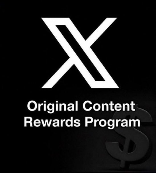 Thisiskeena's tweet photo. BREAKING: X is now rolling out the first-ever payouts under its new Original Content Rewards program. https://t.co/WLdPwPhhux