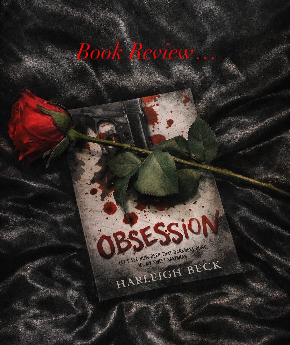 JenHeldhlq's tweet photo. Five stars! I couldn’t put this down—I was completely obsessed. This dark thriller romance is packed with suspense, revenge, obsession, an age gap, devastating backstories, electric chemistry, and twists that kept me guessing. Highly recommended! https://t.co/PzCGarD6vL