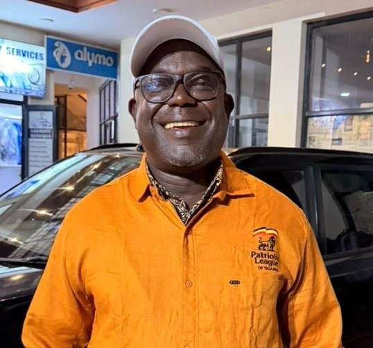 PLUnorthernug's tweet photo. Eng. Olal Andrew Obong, Secretary General of the (PLU) Acholi Sub-Region, reminds all people of Acholi that tomorrow is Cleaning Day.
As we approach the weekend, everyone is encouraged to participate and attend the cleaning exercise from their respective areas.
@mkainerugaba https://t.co/pStiIx5RPR