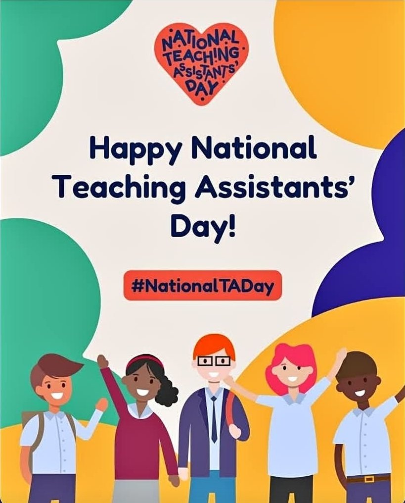 AlbrightCentre's tweet photo. Our Albright Plus site celebrated their 3 amazing TA's today for all of their hard work and commitment that they show every day! We are so grateful for the work that you do 😀
#teachingassistants #teamwork #ThisisAP #Alternativeprovision https://t.co/bKRutELPI3