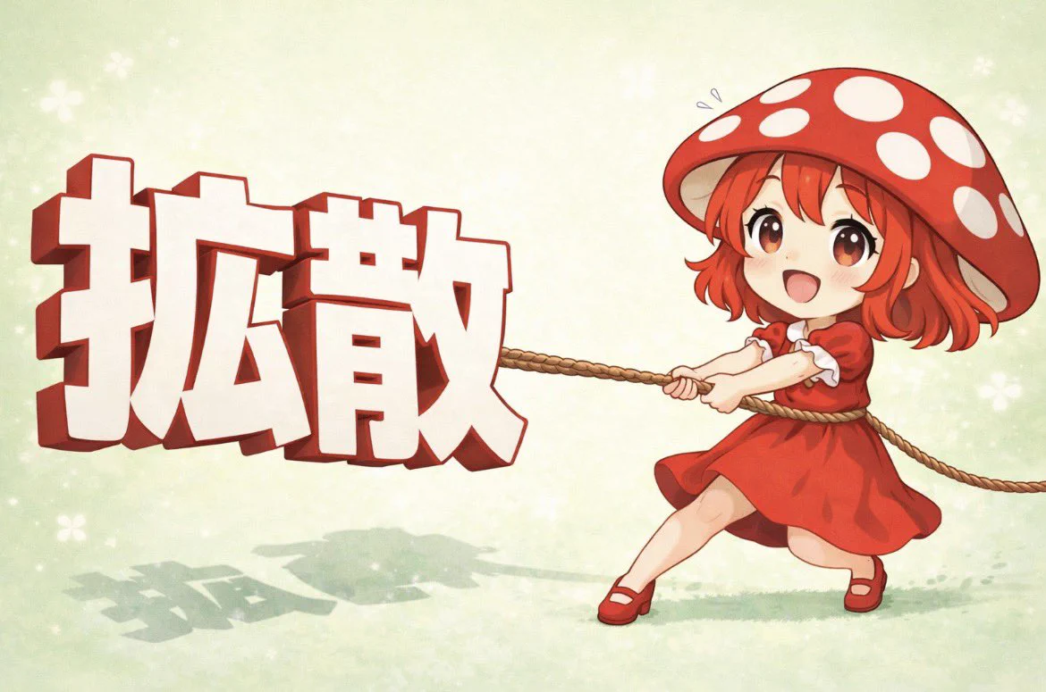 キノコちゃん🍄 على X / X