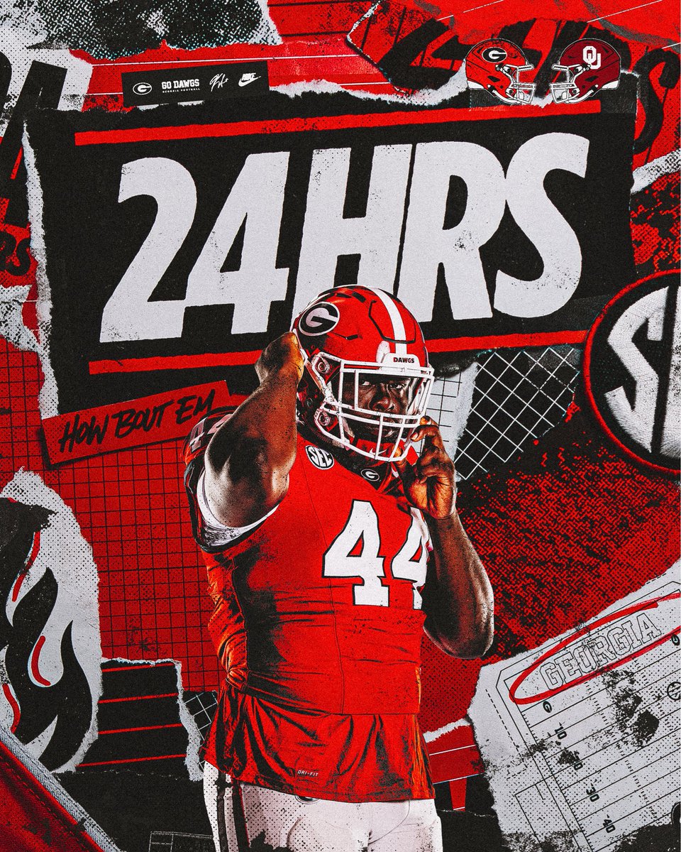 GeorgiaFootball tweet picture