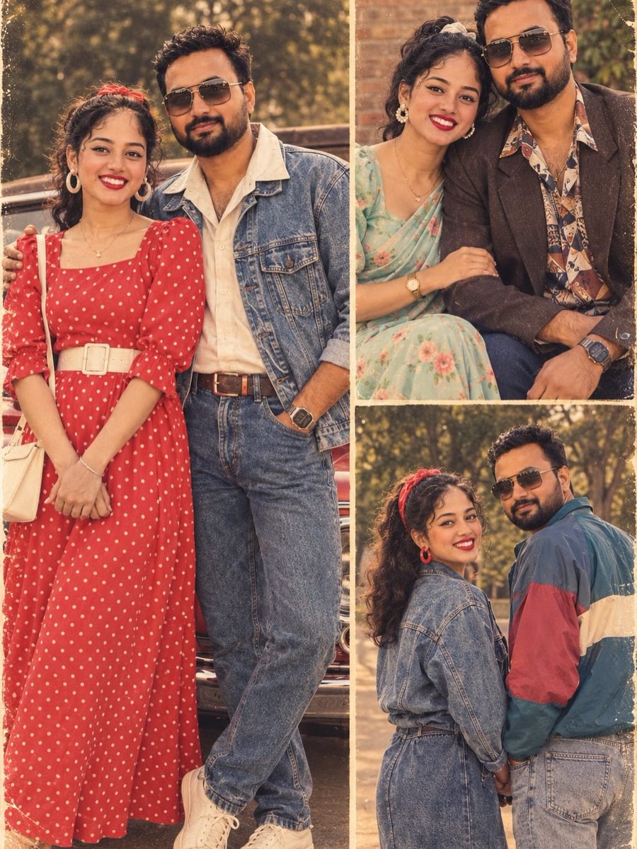 JanettaMarple's tweet photo. 80s vibe
@kirancrystal https://t.co/jM5tAdxZaK