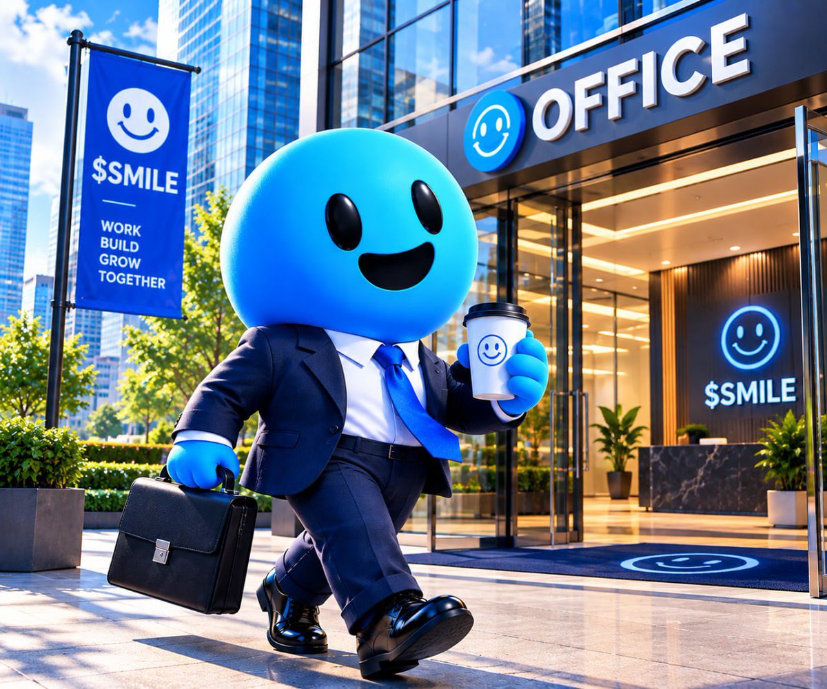 SMILEDOTFUN1's tweet photo. $SMILE https://t.co/XMu9n0KxQJ