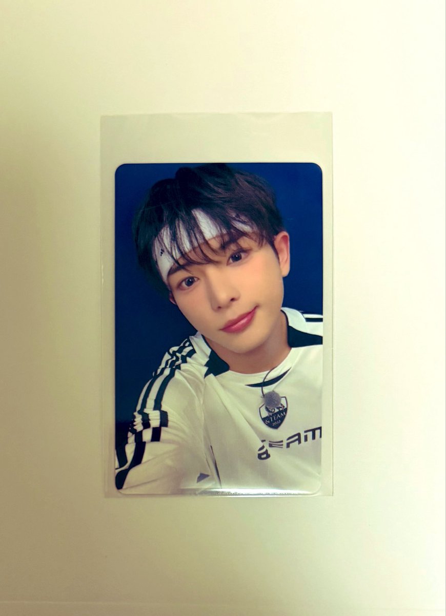 totheverytop's tweet photo. &amp;TEAM Mark on Me ショーケース
イベント限定特典A Weverse shop交換希望

【譲】HARUA

【求】MAKI

・都内での受け渡し
・POP-UPショップ
・10/16ガーデンシアター
・郵送も可能です！

お気軽にお声掛けください！

 #andTEAM交換 #andTEAM_交換 https://t.co/36QnnhWV6K