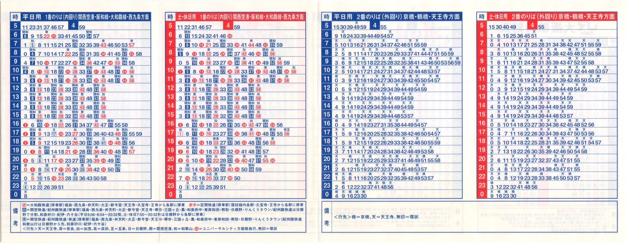 ポケット時刻表の記録 on X: 