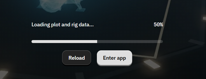 CandyGangNFT's tweet photo. @projectmars_rh more 10 minute, still need reload ...how do I? https://t.co/svkTw2lpg6