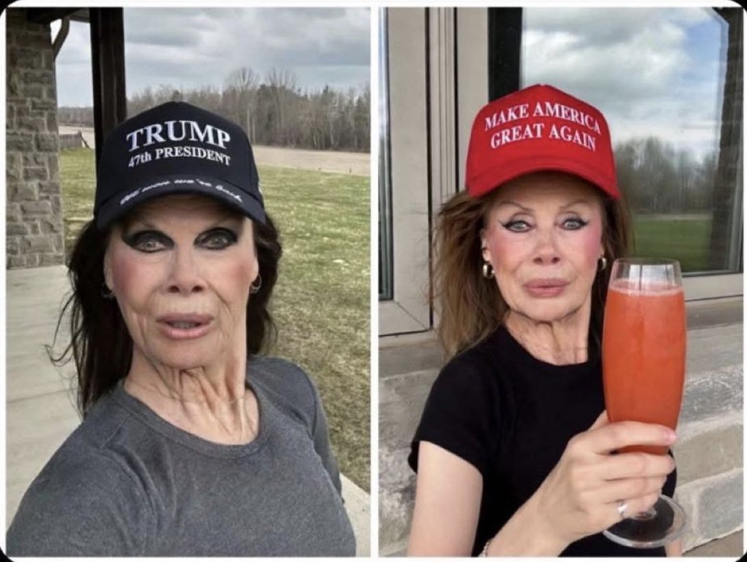 AnthonyJonsz4f's tweet photo. @AureliusGrndl72 @Beaus54 Aurelius idea of an attractive woman. MAGA hotties!!! https://t.co/6RJJYY7T6o