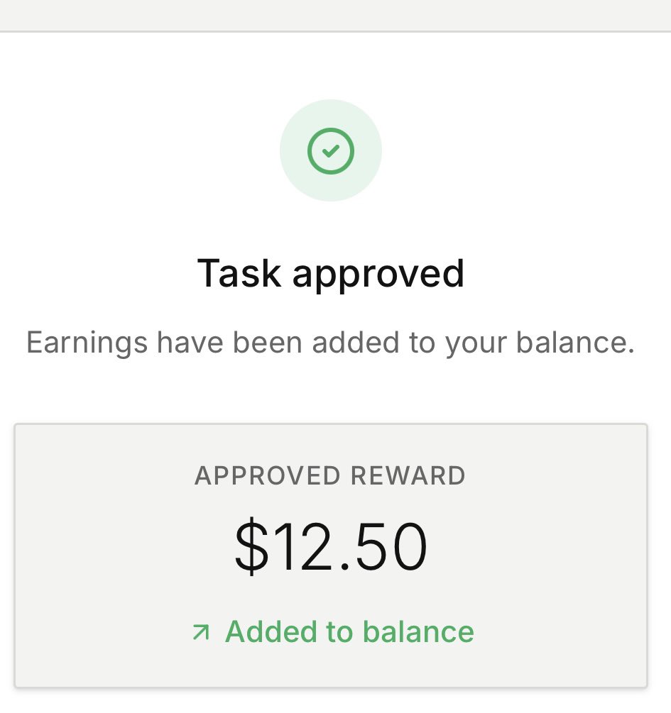 GlobalEllah's tweet photo. Get paid to contribute via simple tasks

💰$10 - $50 per approved task 

All you need is your phone‼️ https://t.co/80NCUTOWxS