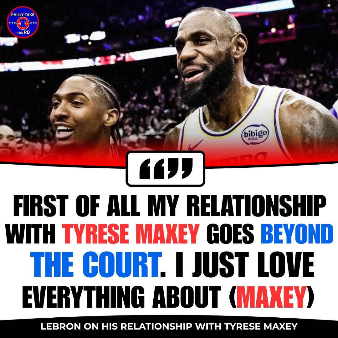 PhillyTakewRB's tweet photo. LeBron’s Decision To Join The Sixers Came Down To This😁🔥

#76ers #Sixers #Philadelphia76ers #NBA #LeBronJames https://t.co/0xZANPkfpJ