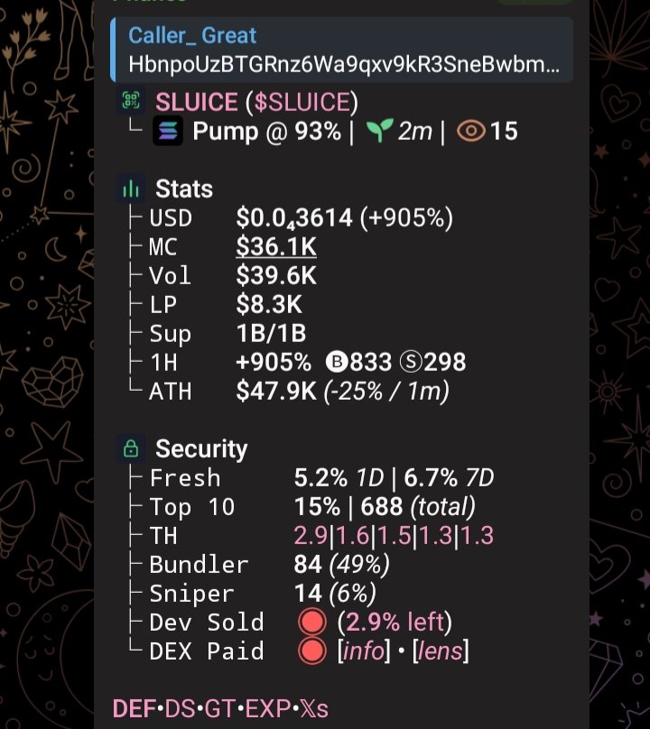 caller_great11's tweet photo. CA 

HbnpoUzBTGRnz6Wa9qxv9kR3SneBwbmR2HAxg5F7pump https://t.co/Yu9DaDAqr8