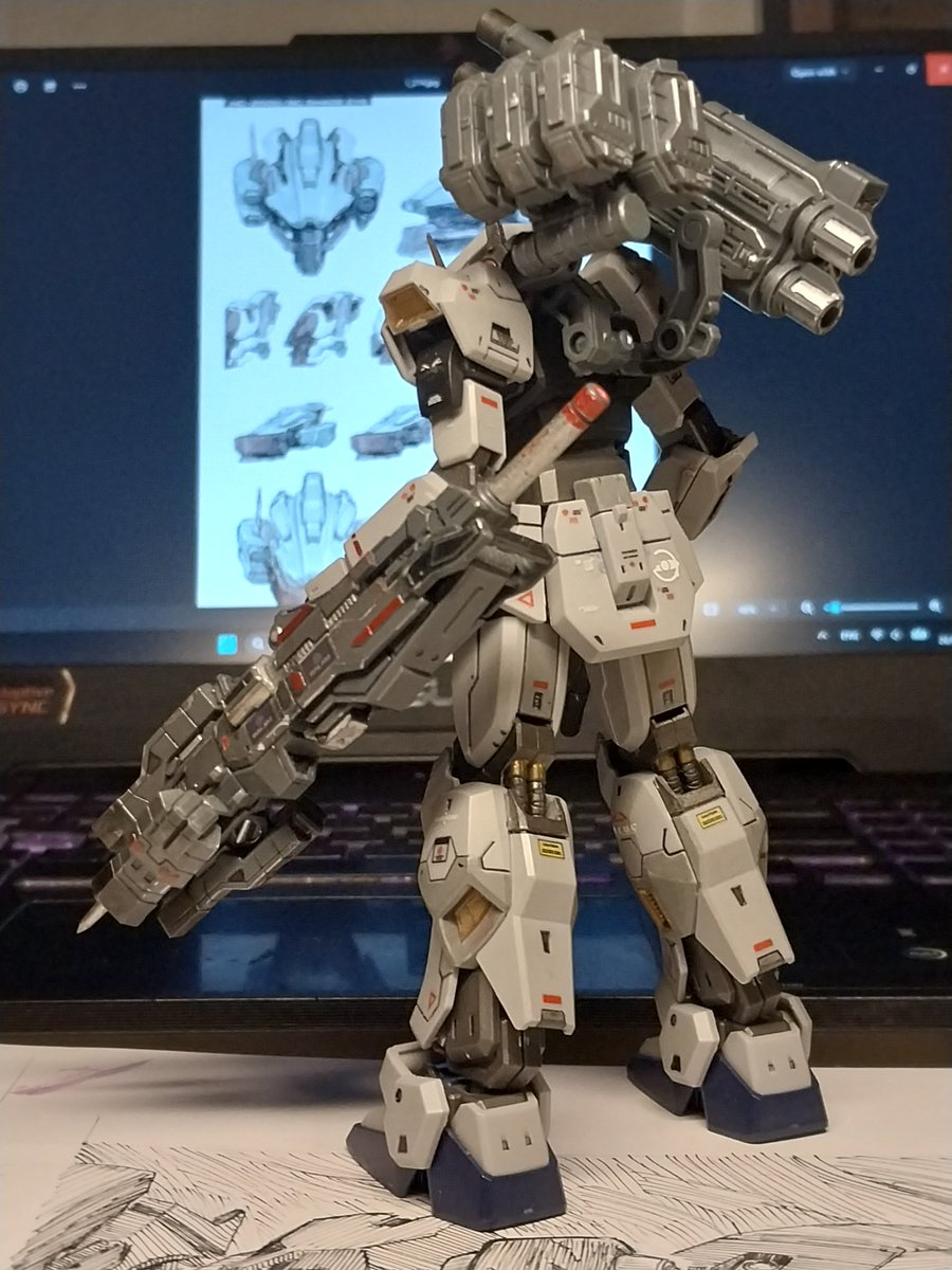 Shiokaze1409's tweet photo. who gave unc the funny stick of death https://t.co/pqUlD3a8fD